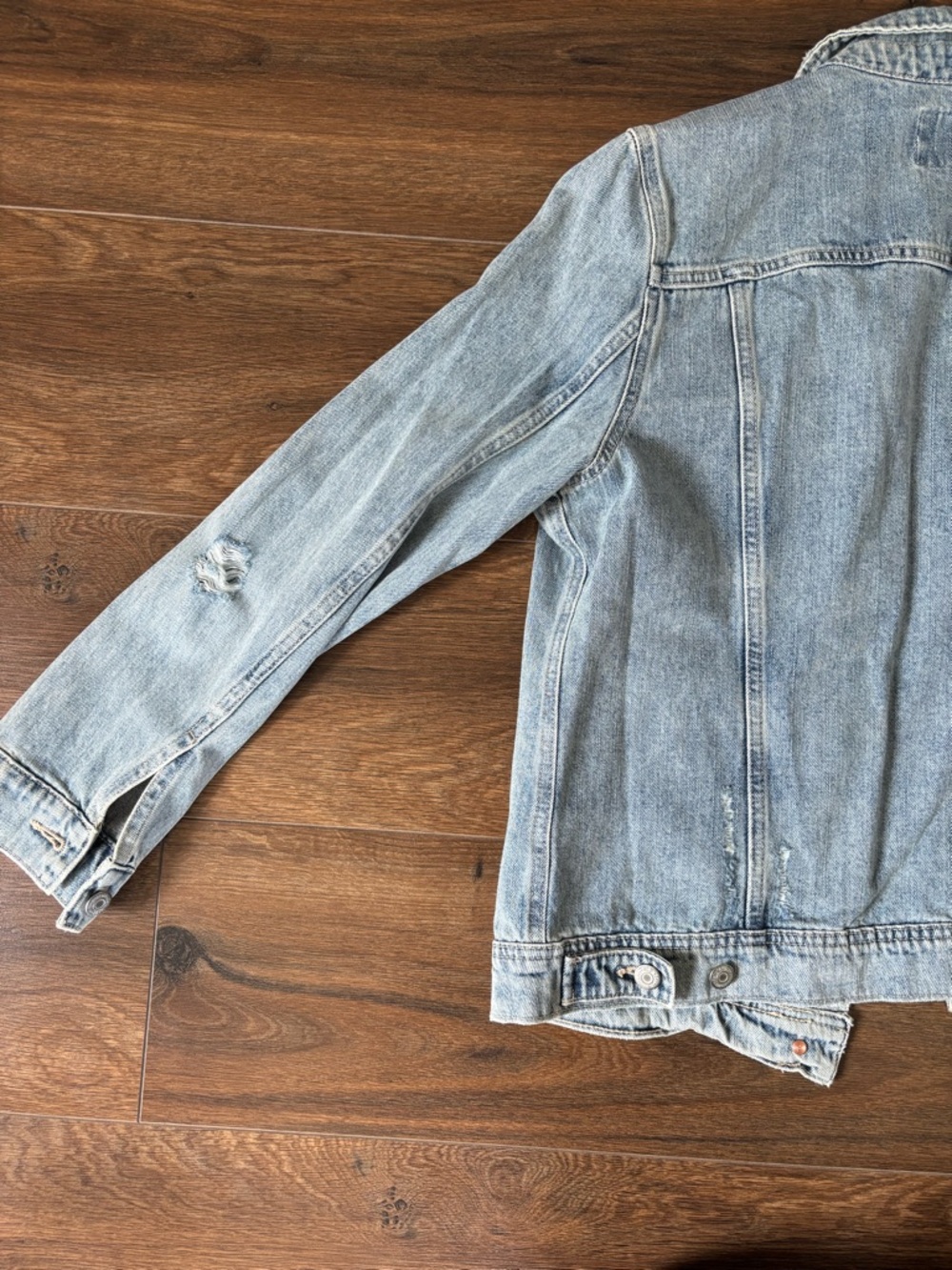 Jean Jacket - Picture 6 of 8